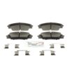 BOSCH DISC BRAKE PADS