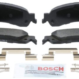 BOSCH DISC BRAKE PADS