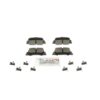 BOSCH DISC BRAKE PADS