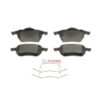 BOSCH DISC BRAKE PADS