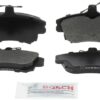BOSCH DISC BRAKE PADS