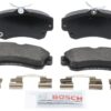 BOSCH DISC BRAKE PADS