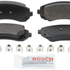 BOSCH DISC BRAKE PADS