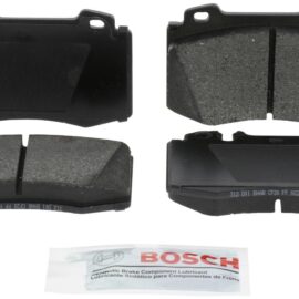 BOSCH BRAKE PADS