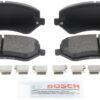 BOSCH DISC BRAKE PADS