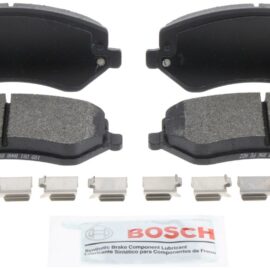 BOSCH DISC BRAKE PADS