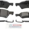 BOSCH DISC BRAKE PADS