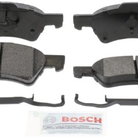 BOSCH DISC BRAKE PADS