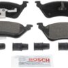 BOSCH DISC BRAKE PADS