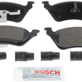 BOSCH DISC BRAKE PADS