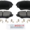 BOSCH DISC BRAKE PADS