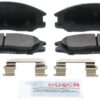 BOSCH DISC BRAKE PADS