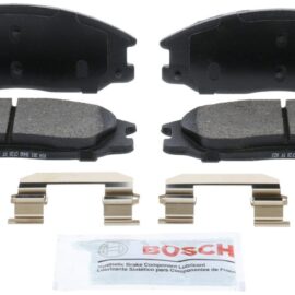 BOSCH DISC BRAKE PADS