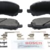 BOSCH DISC BRAKE PADS