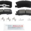BOSCH DISC BRAKE PADS