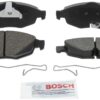 BOSCH DISC BRAKE PADS