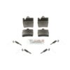 BOSCH DISC BRAKE PADS