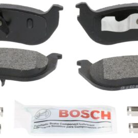 BOSCH DISC BRAKE PADS