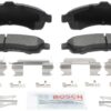 BOSCH DISC BRAKE PADS