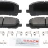 BOSCH DISC BRAKE PADS