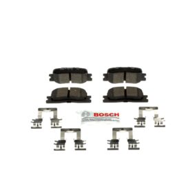 BOSCH BRAKE PADS