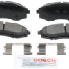 BOSCH DISC BRAKE PADS