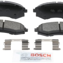 BOSCH DISC BRAKE PADS