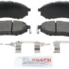 BOSCH DISC BRAKE PADS