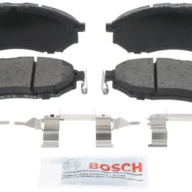 BOSCH DISC BRAKE PADS