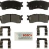 BOSCH DISC BRAKE PADS
