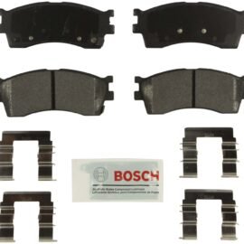 BOSCH DISC BRAKE PADS