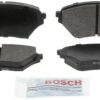 BOSCH DISC BRAKE PADS