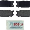 BOSCH DISC BRAKE PADS