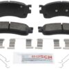 BOSCH DISC BRAKE PADS