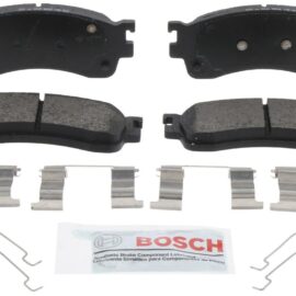 BOSCH DISC BRAKE PADS