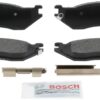 BOSCH DISC BRAKE PADS