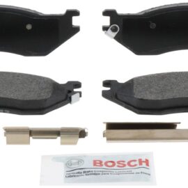 BOSCH DISC BRAKE PADS