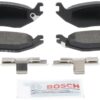 BOSCH DISC BRAKE PADS