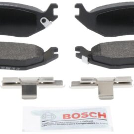 BOSCH DISC BRAKE PADS