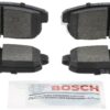 BOSCH DISC BRAKE PADS