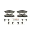 BOSCH DISC BRAKE PADS