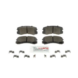 BOSCH DISC BRAKE PADS