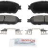 BOSCH DISC BRAKE PADS