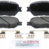 BOSCH DISC BRAKE PADS