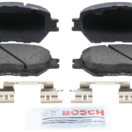 BOSCH DISC BRAKE PADS