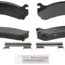 BOSCH DISC BRAKE PADS