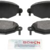 BOSCH DISC BRAKE PADS
