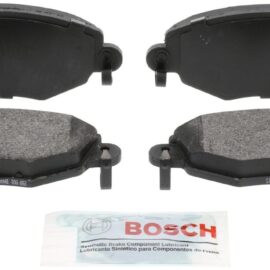 BOSCH DISC BRAKE PADS