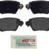 BOSCH DISC BRAKE PADS