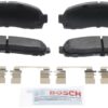 BOSCH DISC BRAKE PADS